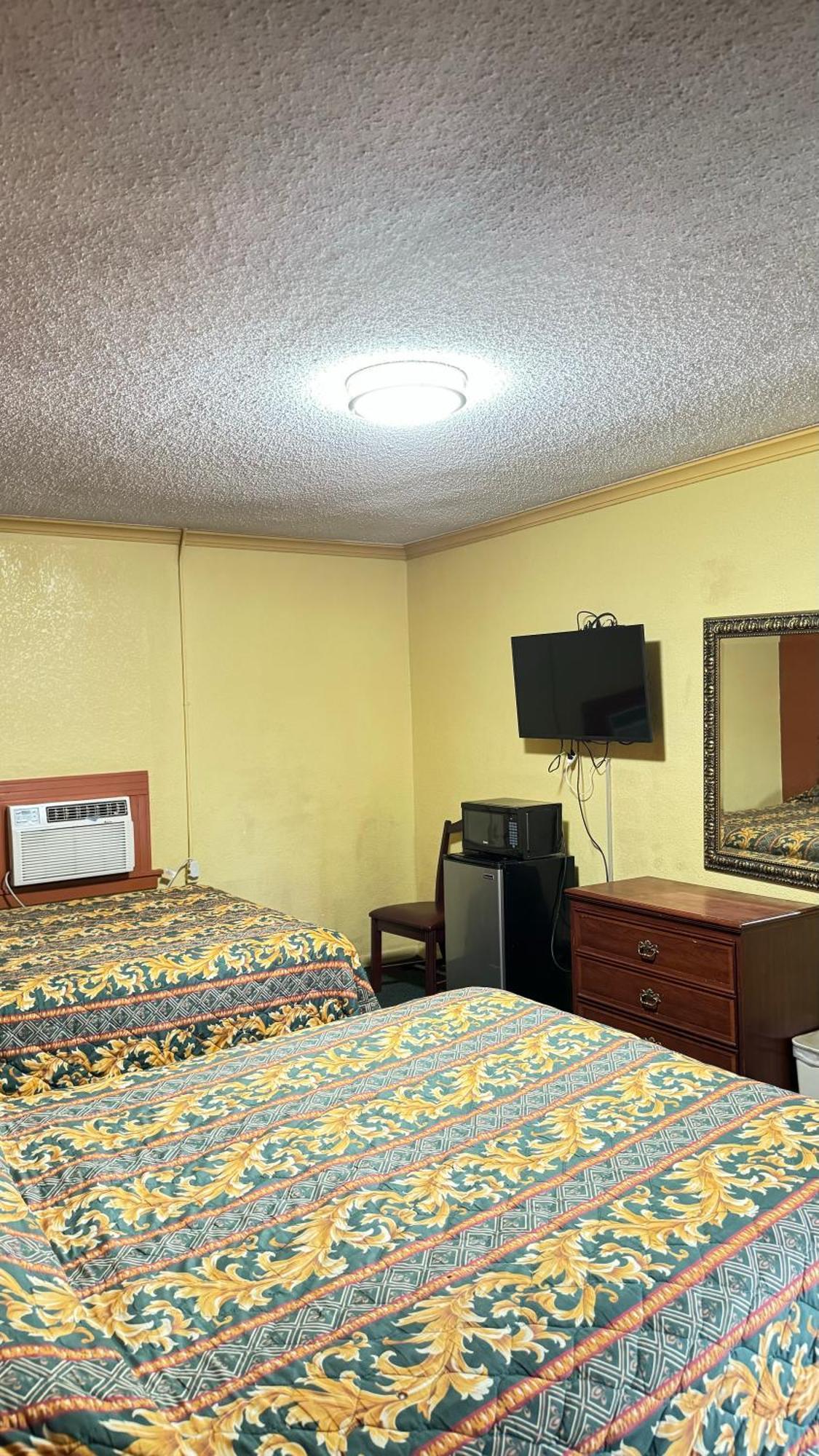 Greenlawn Motel アトモア エクステリア 写真