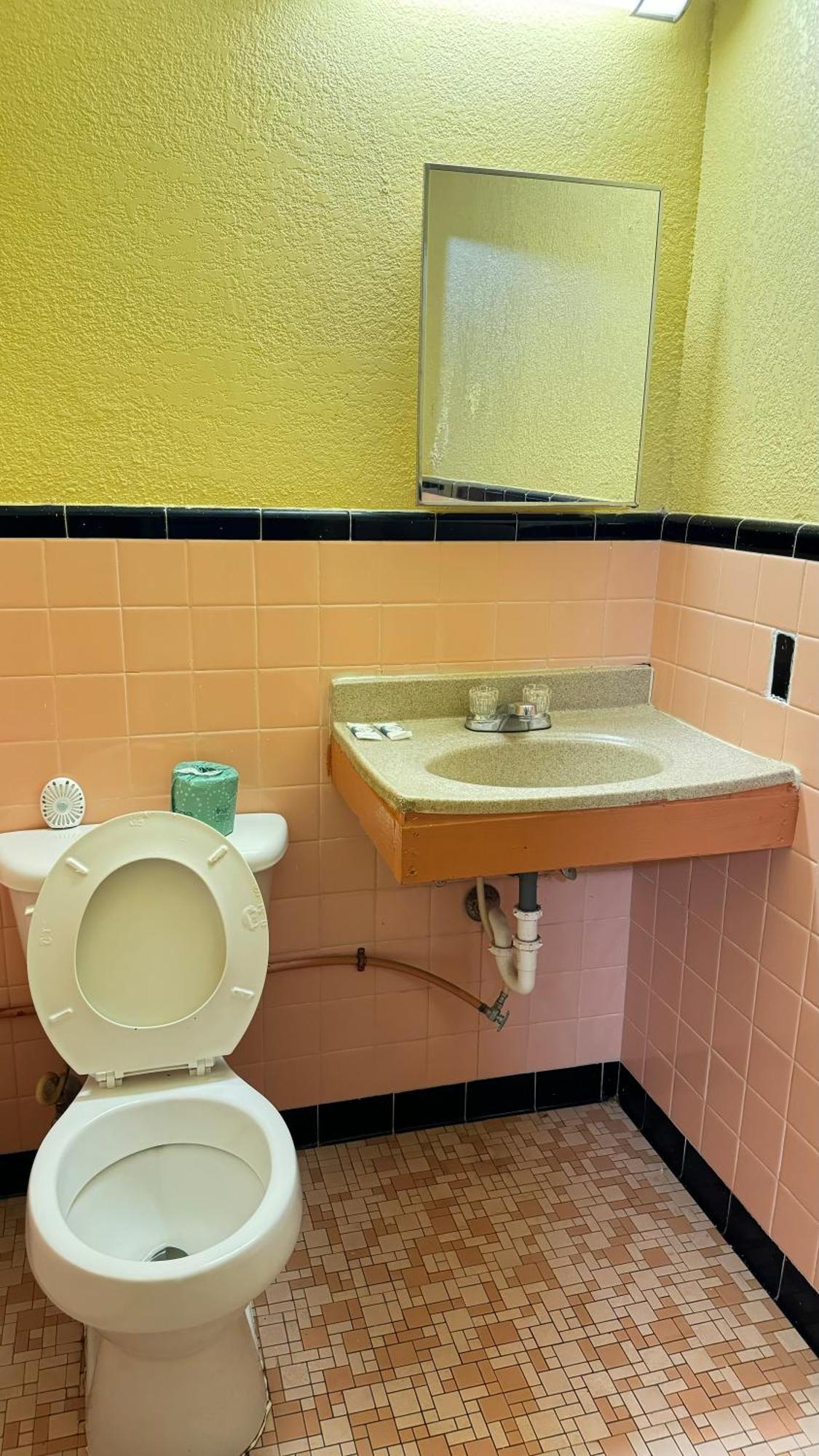 Greenlawn Motel アトモア エクステリア 写真
