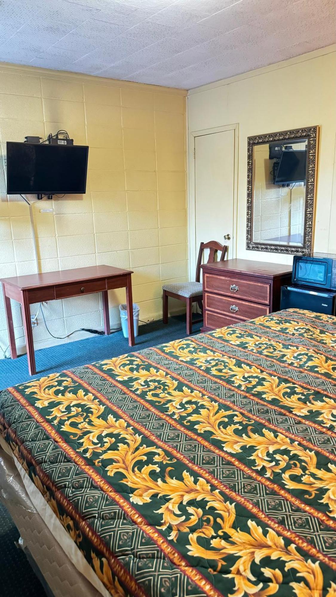 Greenlawn Motel アトモア エクステリア 写真
