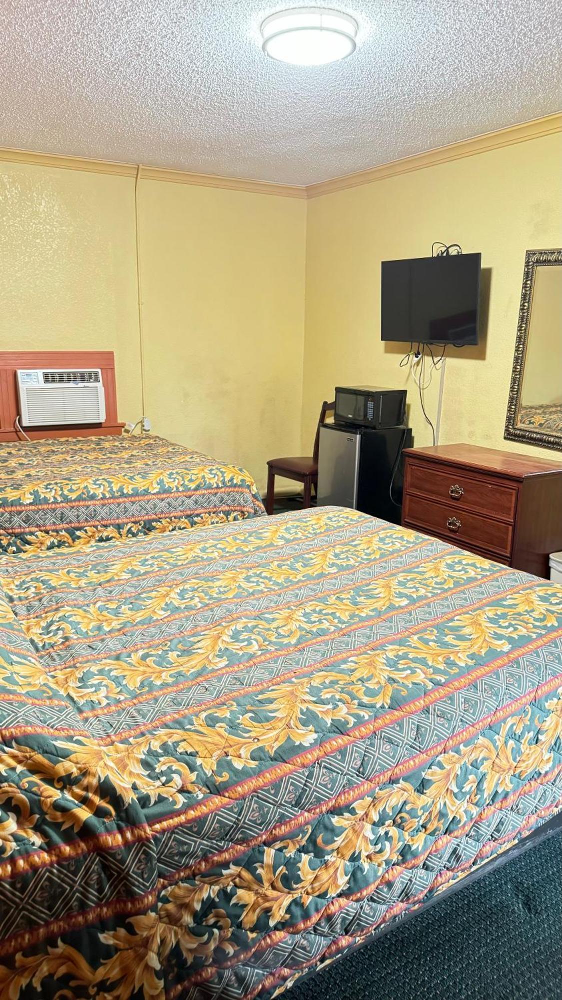 Greenlawn Motel アトモア エクステリア 写真