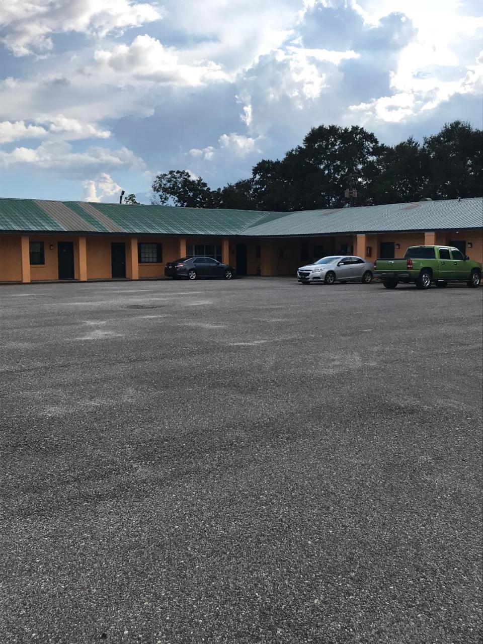 Greenlawn Motel アトモア エクステリア 写真