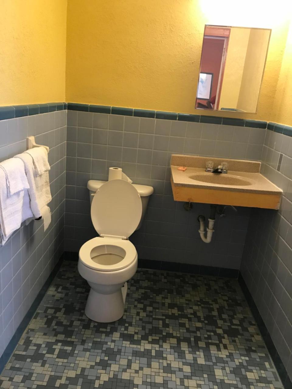 Greenlawn Motel アトモア エクステリア 写真