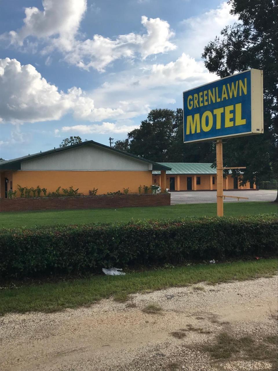 Greenlawn Motel アトモア エクステリア 写真