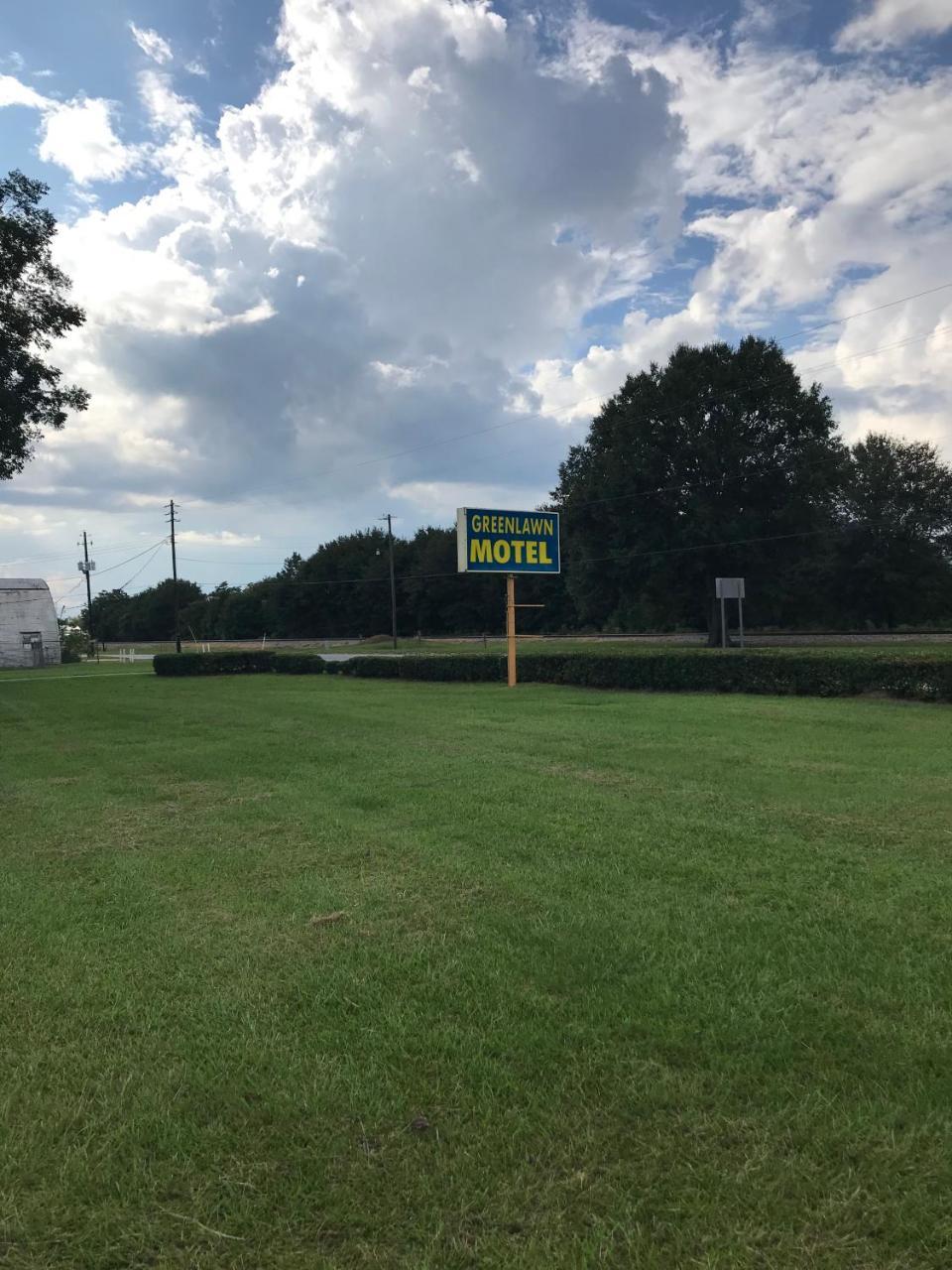 Greenlawn Motel アトモア エクステリア 写真