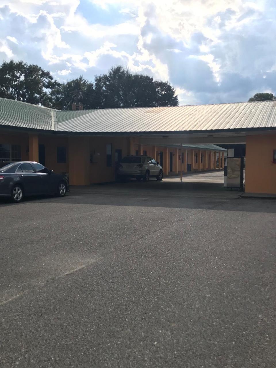 Greenlawn Motel アトモア エクステリア 写真