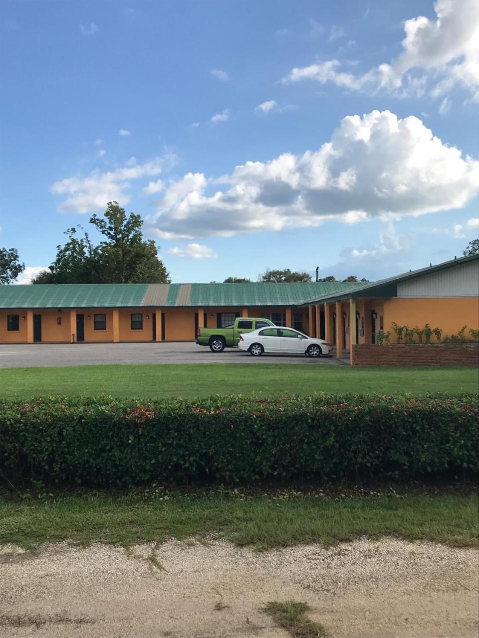 Greenlawn Motel アトモア エクステリア 写真