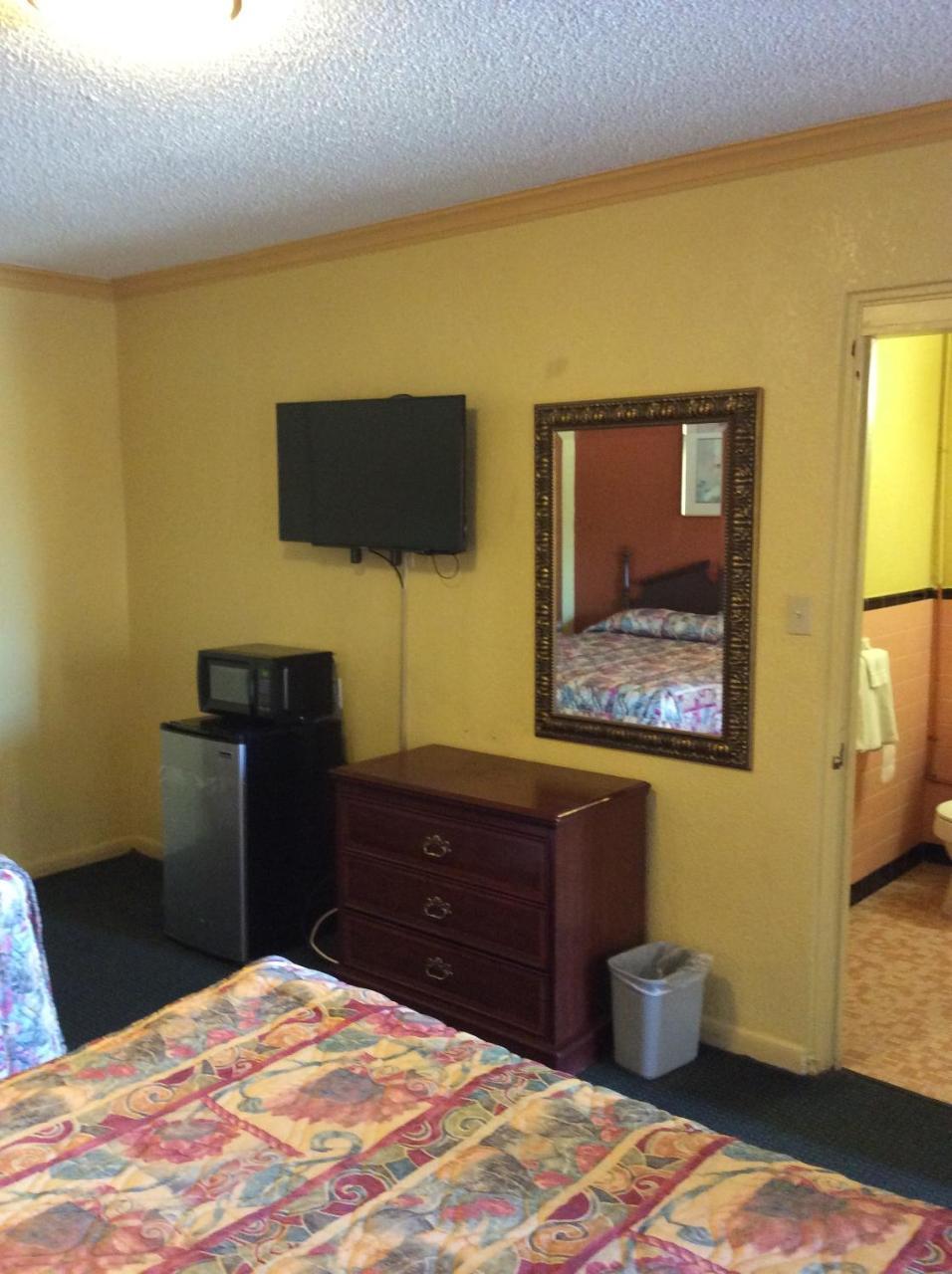 Greenlawn Motel アトモア エクステリア 写真