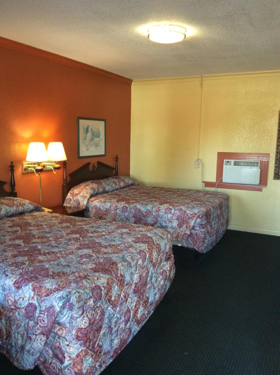 Greenlawn Motel アトモア エクステリア 写真