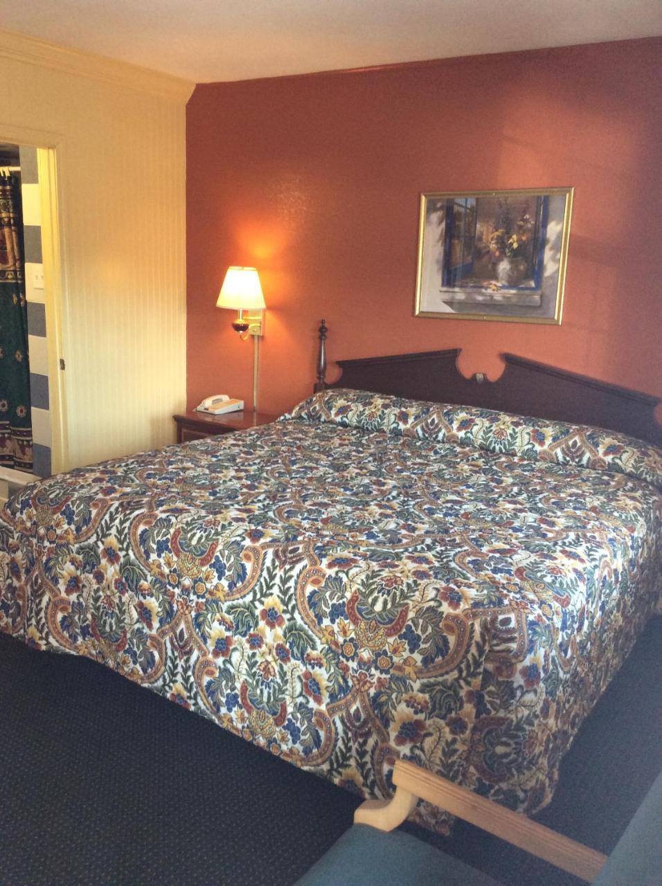 Greenlawn Motel アトモア エクステリア 写真